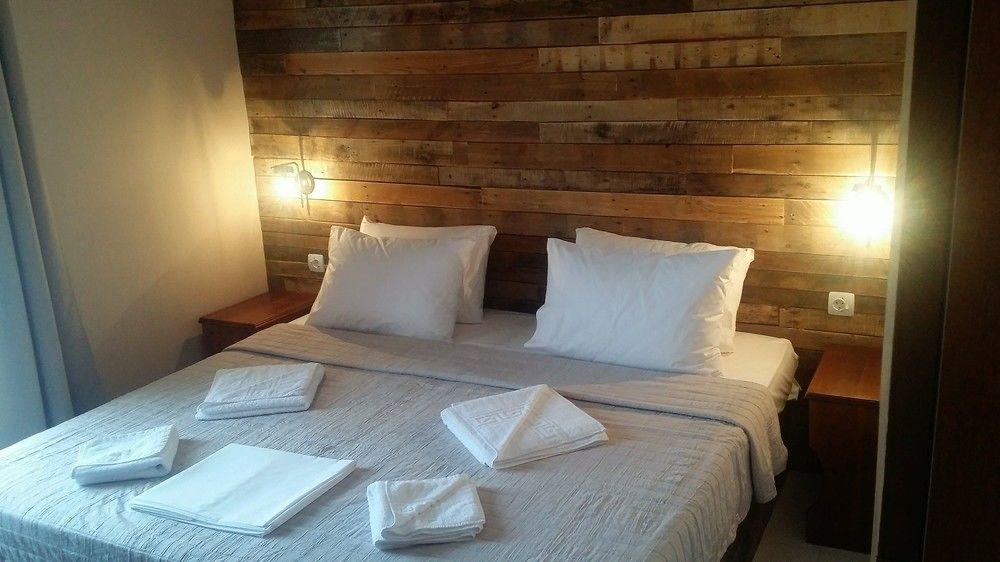 Anemos Hotel Полихроно Экстерьер фото