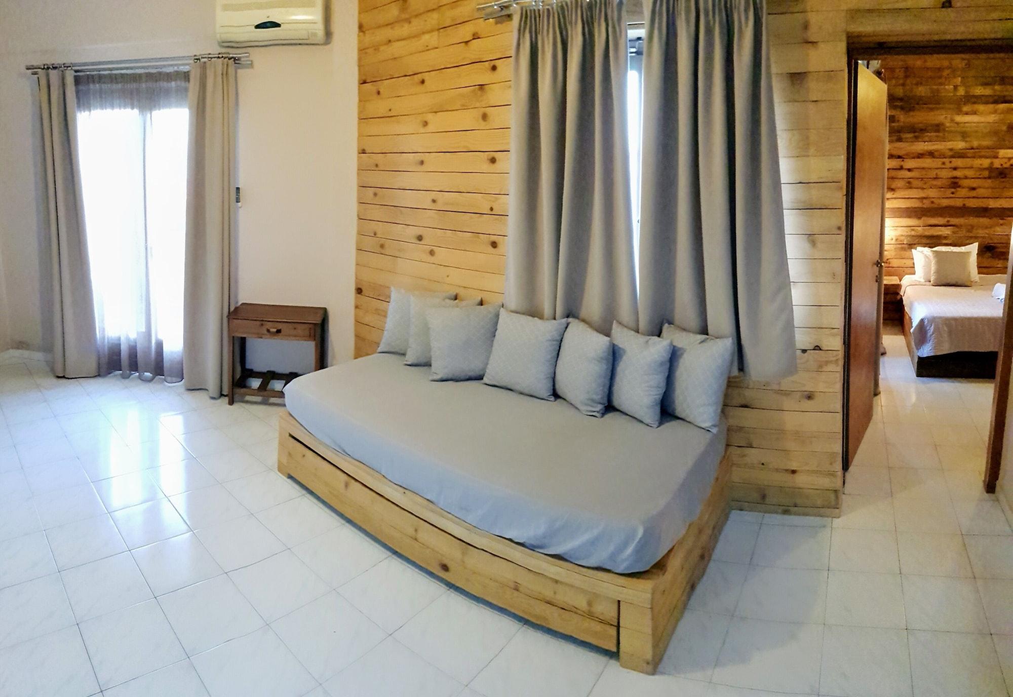 Anemos Hotel Полихроно Экстерьер фото