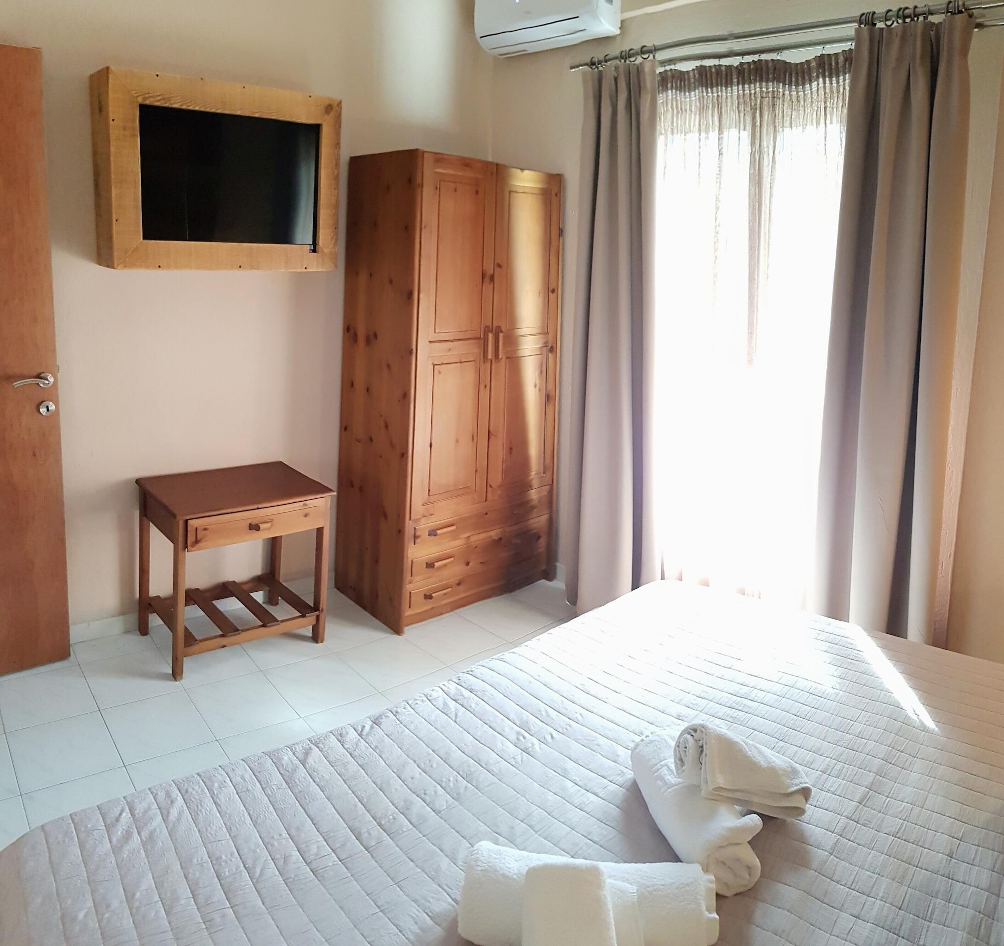 Anemos Hotel Полихроно Экстерьер фото