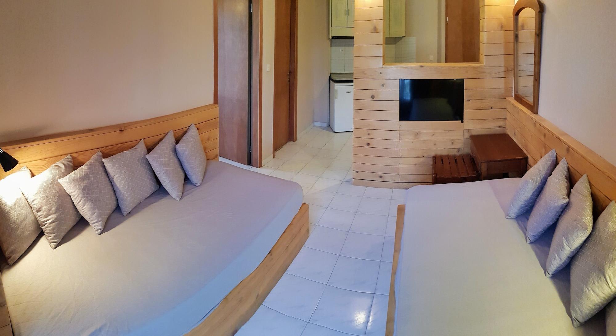 Anemos Hotel Полихроно Экстерьер фото