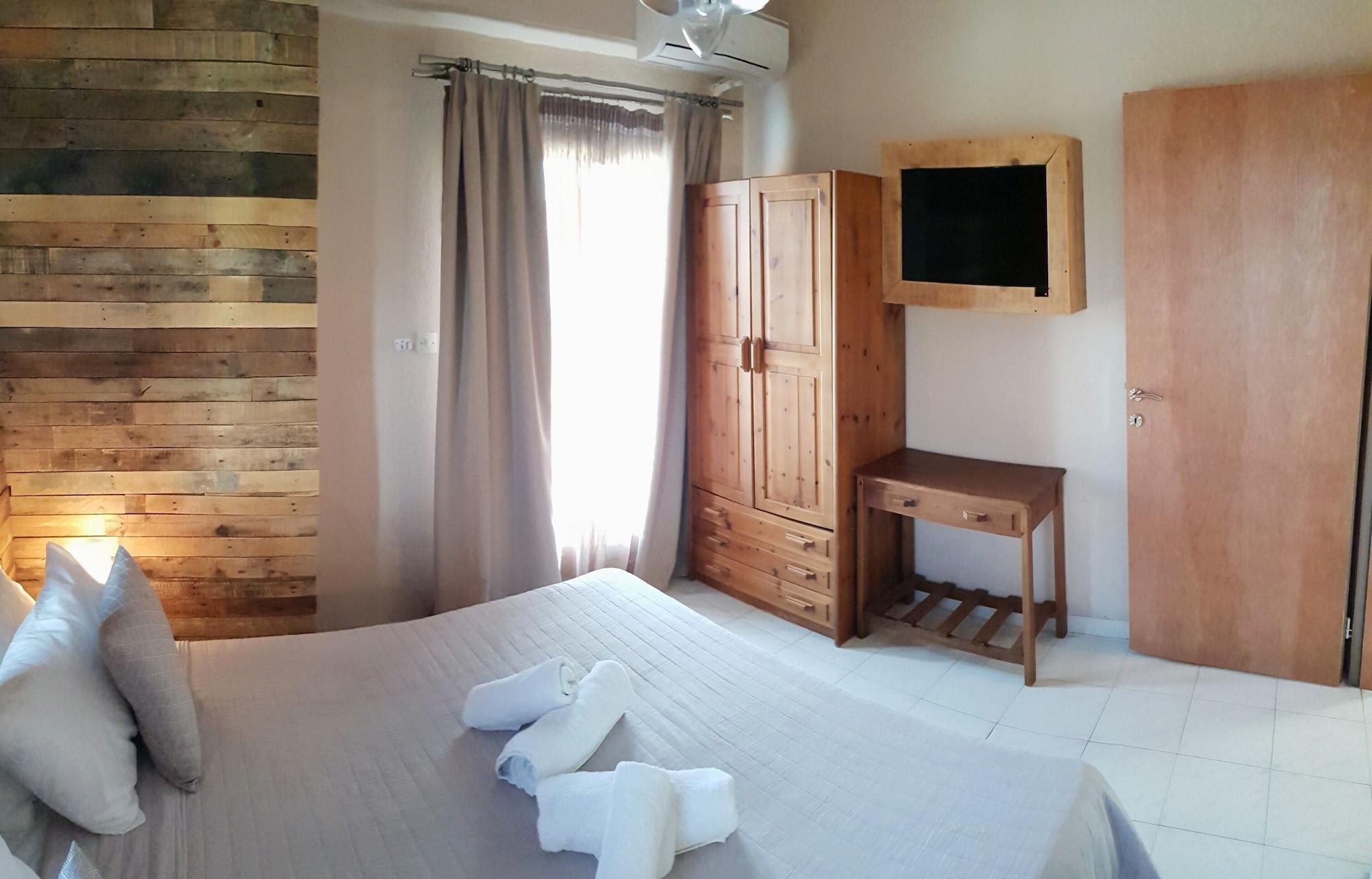 Anemos Hotel Полихроно Экстерьер фото