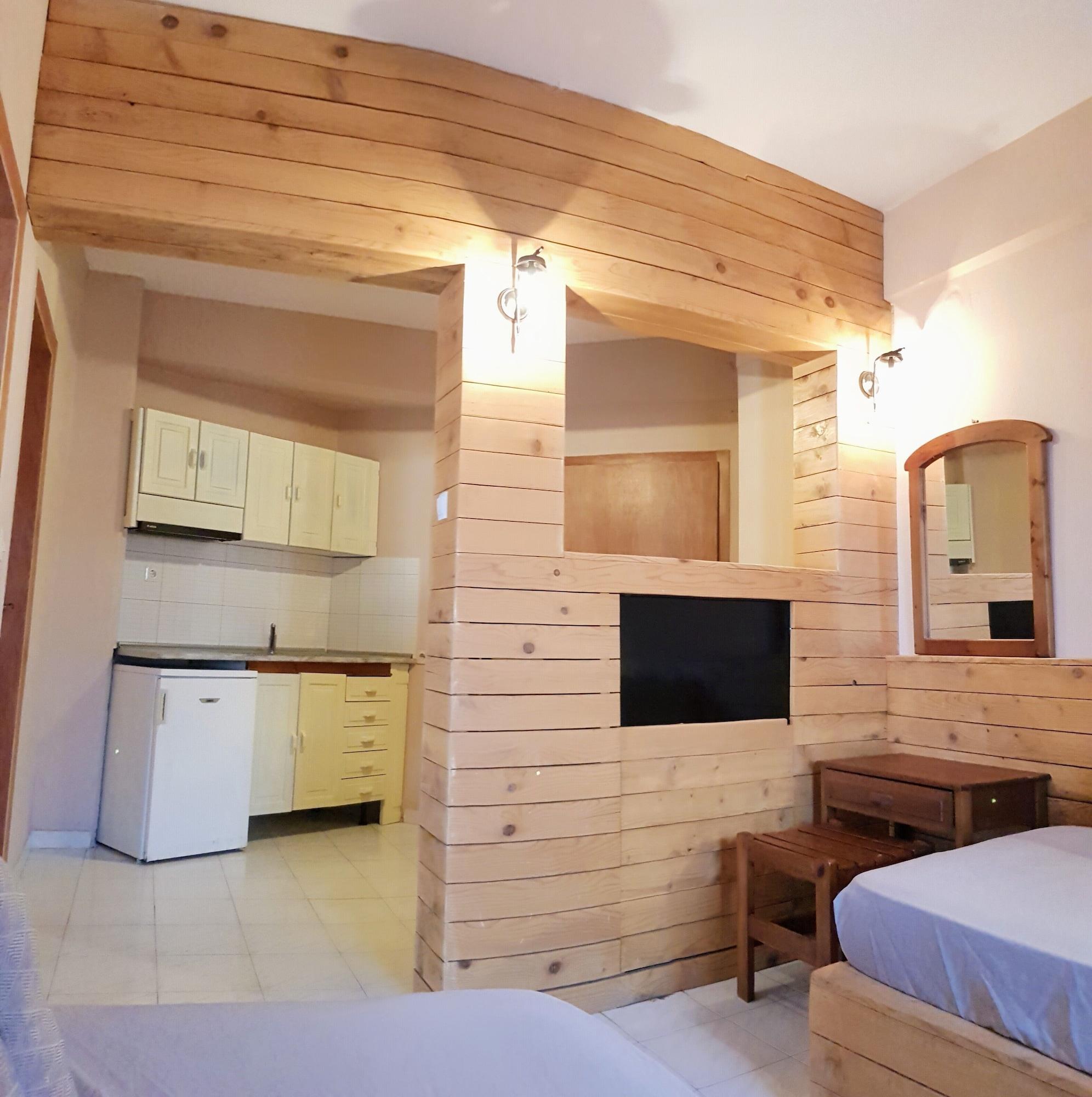 Anemos Hotel Полихроно Экстерьер фото