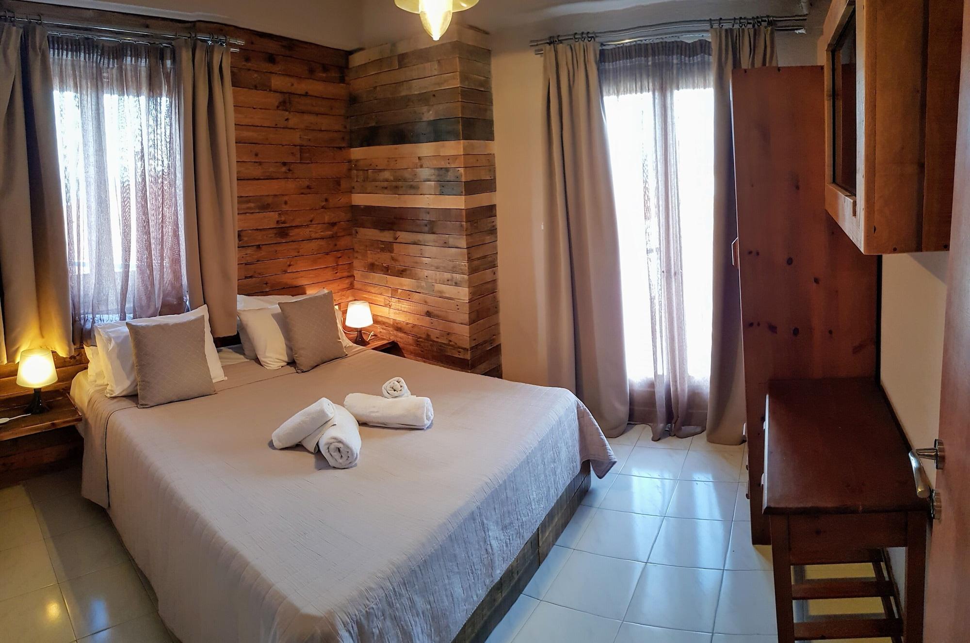 Anemos Hotel Полихроно Экстерьер фото