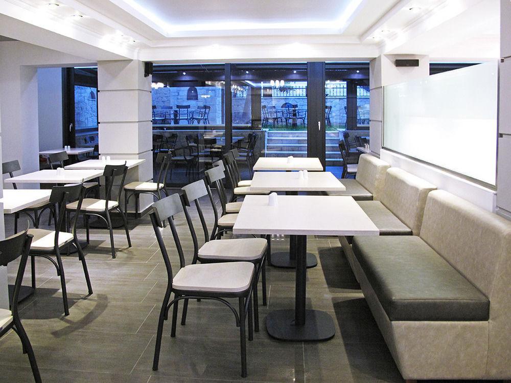 Anemos Hotel Полихроно Экстерьер фото