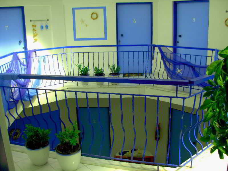 Anemos Hotel Полихроно Экстерьер фото