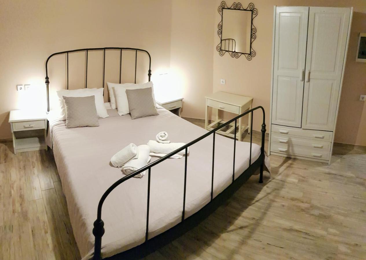 Anemos Hotel Полихроно Экстерьер фото
